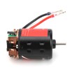 BAGGEE 540 Waterproof Brushed Motor 55T 8000KV for 1/10 RC