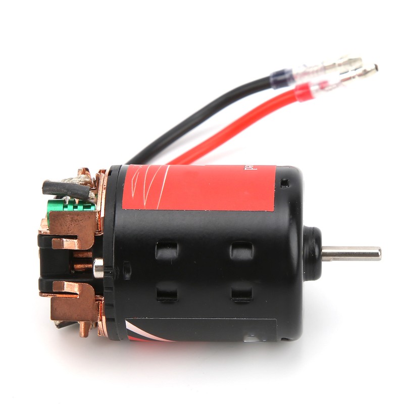 BAGGEE 540 Waterproof Brushed Motor 55T 8000KV for 1/10 RC
