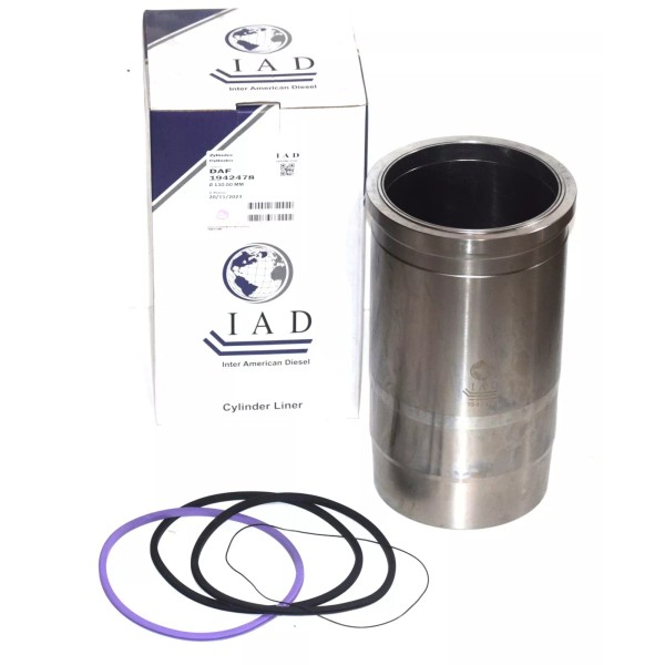 AFTERMARKET NEW LINER W/SEAL FITS MX-13 (MX13) IAD 1843244 PACCAR