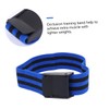 WOONEKY Elastic Occlusion Bands Arm Training Belt s Training Blood
