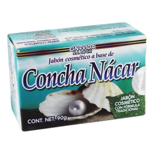 Jabón en barra GN+Vid Jabón 90 g