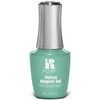 Red Carpet Manicure Esmalte Velvet GEL Magnético Mint Magnetism Green