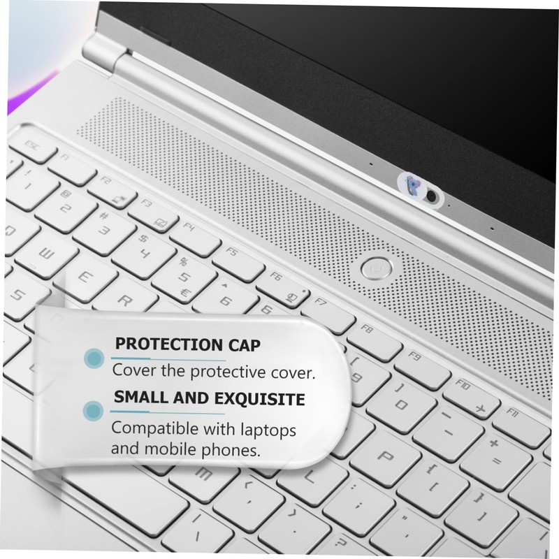 CIYODO 3pcs Webcam Cover Slide Privacy Shutter for Laptop Smartphone