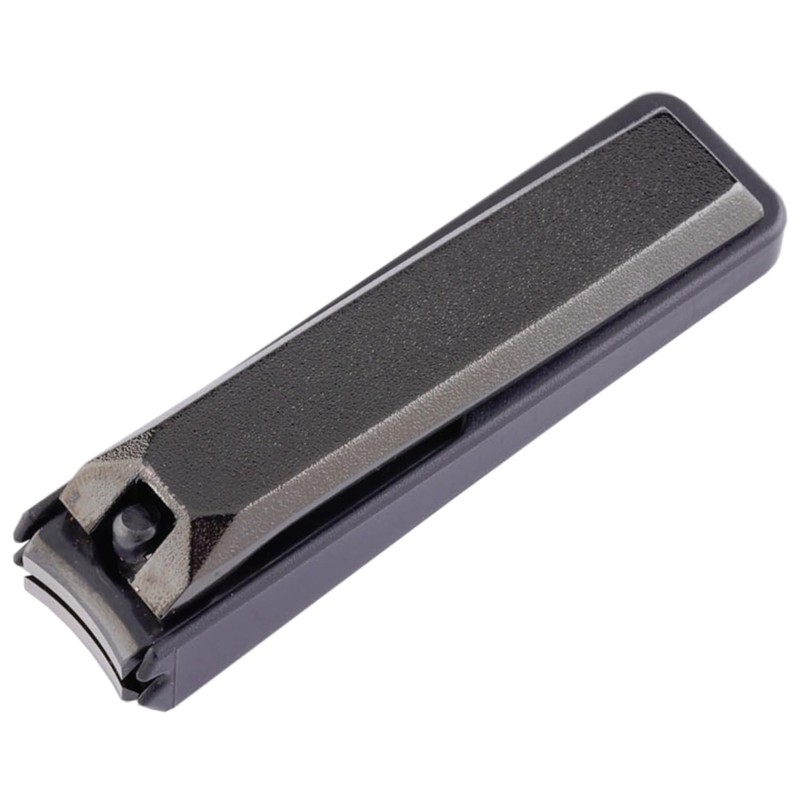 Nikken Cutlery Kanden Beauty Nail Clipper, Black SB-15BL