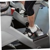 Outanaya 1 Pair Adjustable Slip Exercise Bike Pedals for Indoor
