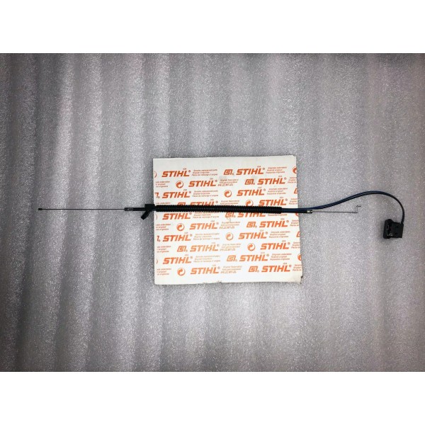 STIHL Throttle Cable w/Switch FS80r FC75 FS85r km85r HT75 4137