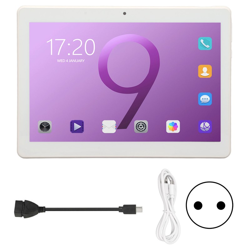 10 Inch Tablet Octa Core CPU 3GB RAM 32GB ROM