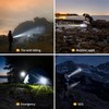 Mini LED Torch for Household Car Outdoor Work Travel Camping