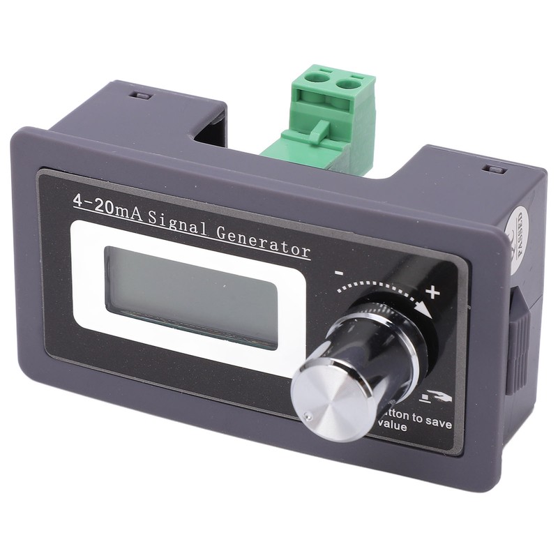 Current Signal Generator High Accuracy 4‑20mA 2 Wire Transducer Electrical