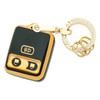 Key Fob Cover Case Shell Soft TPU Protector Holder Keychain