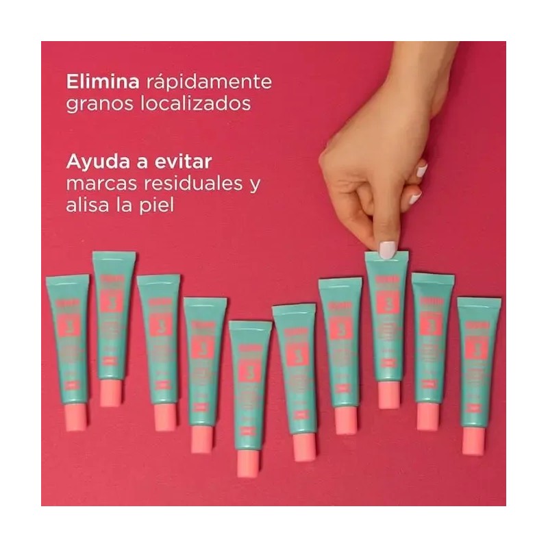 Isdin Acniben 3 On The Spot Corrector De Granos 15ml