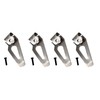 4pcs 42-70-0490 48-67-0010 B m12 elt Clip And Screw for
