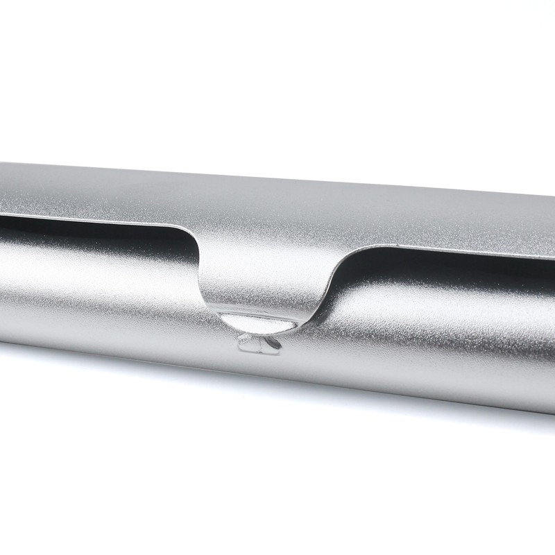 Slim Eyeglass Case, Metal Aluminum Eyeglass Hard Shell, Ultra Thin