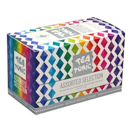 Tea Tonic Assorted Selection, 20 Tea Bags