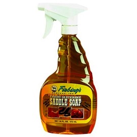 Liquid Glycerin Saddle Soap, 16-oz.