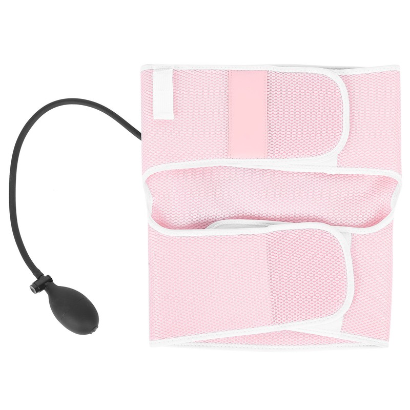 Inflatable Leg Correction Belt Adjustable Breathable O/X Leg Straightening Correction