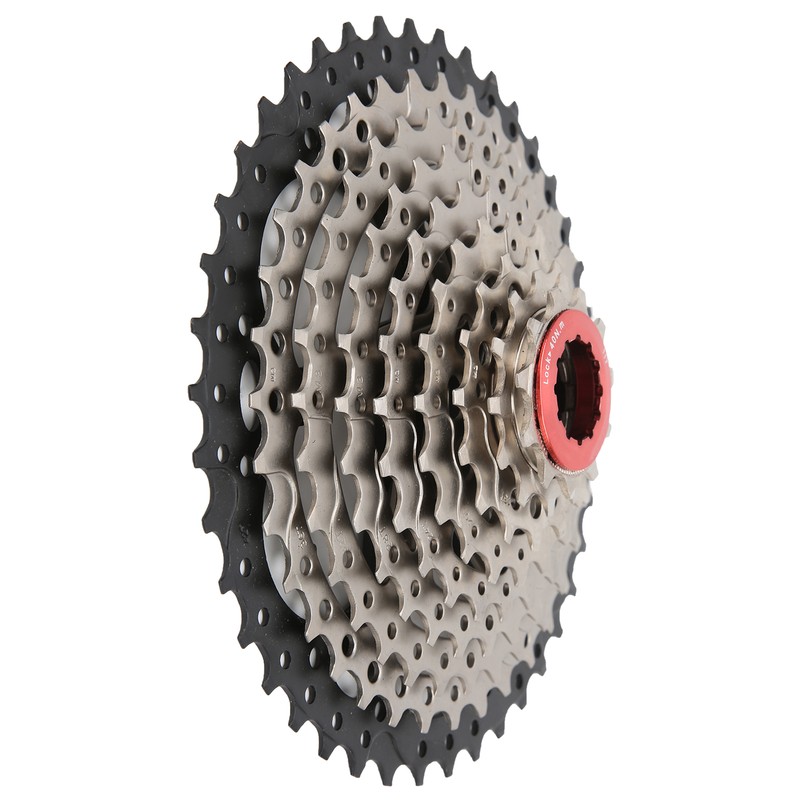 ZTTO 9 Speed Cassette 11‑42T Mountain Bike Freewheel Cassette Sprocket