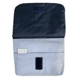 Moving Pocket with Nylon Lining (NEW Smiley Star)