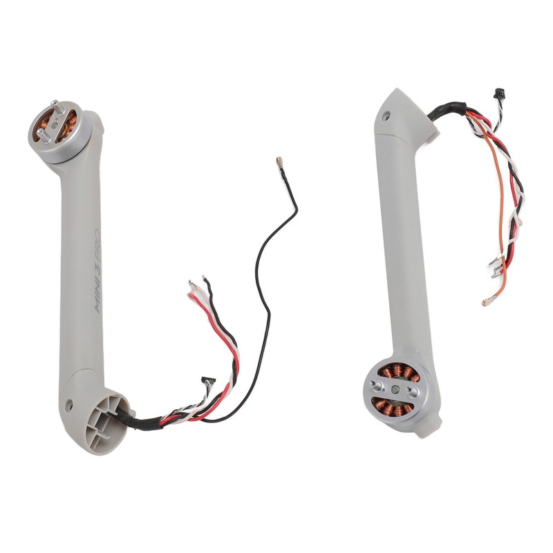Drone Left Right Front Arm Set Professional Replacement Drone Motor