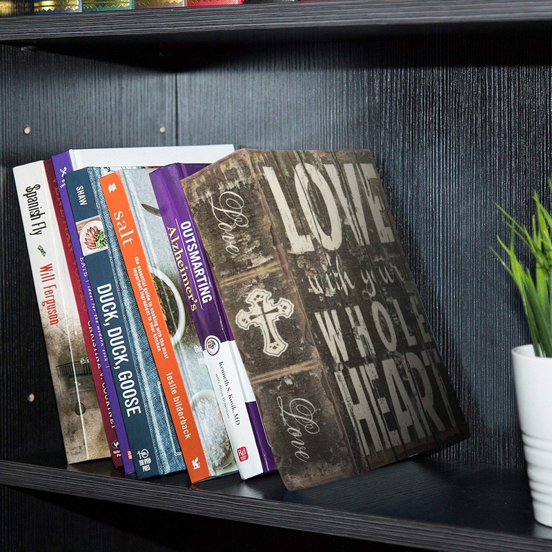 Small Sized Diversion Book Safe Storage Box, Dictionary Secret Safe