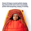 Sea to Summit Hamelin Women's Synthetic Sleeping Bag, 30-Degree, Regular