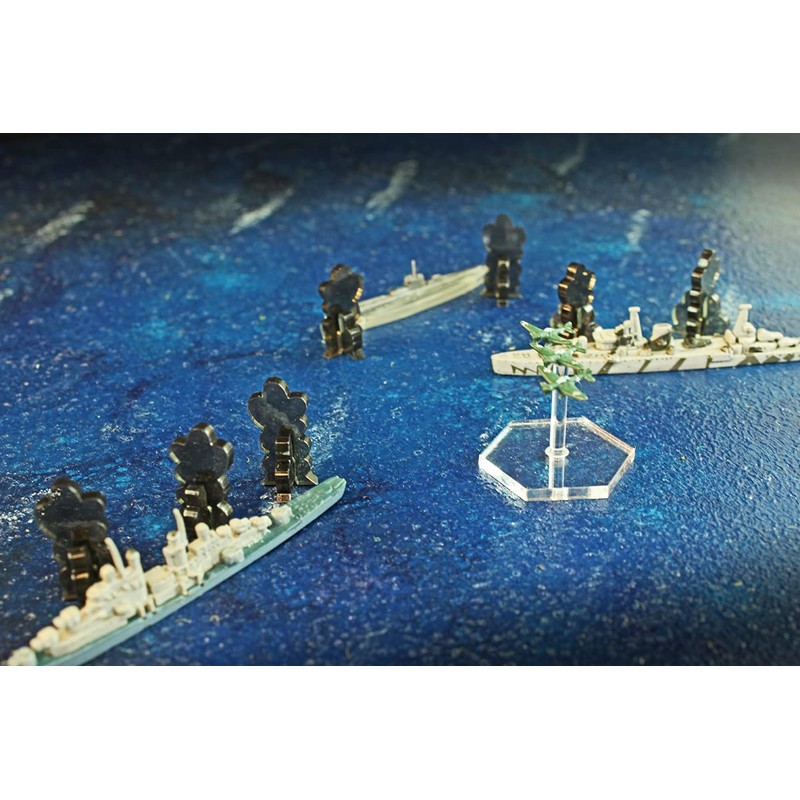 LITKO Smoke Column | Smoldering Wreckage | Damage | Blast