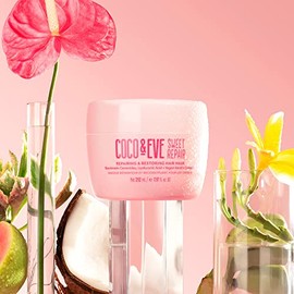 Coco  Eve- COCO  EVE EST DE VUELTA CON UN PRODUCTO HROE. Despus de revolucionar Internet con la mascarilla para el cabello de la que todos hablaban y 