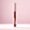 Anjumain Touch Insole Metalist Liquid Tattoo Nude Matte Pearl Lipstick, Brick Brown, 1 piece / 터치인솔 메탈리스트 리퀴드 타투 누드 매트 펄 립스틱, 브릭 브라운, 1개