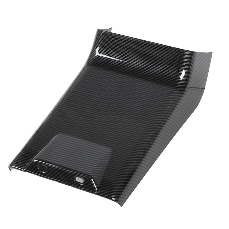 Rear AC Vent Outlet Anti Kick Trim Cover Scratch Proof