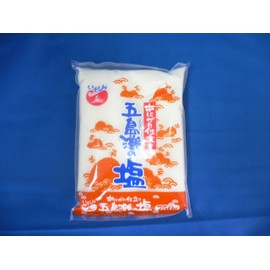 Natural Salt "Goto-Nada no Salt" (Cat Post Mail)