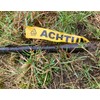 PROlac Beschriftungen Road Warning Tape 75 m Length x 40