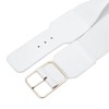 beltox fine Women's Wide Stretchy Cinch Belt 3 Inch Vintage
