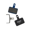Aztec Organic disc brake pads for Shimano Deore M515 mechanical / M525 hydraulic