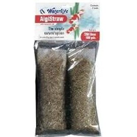 Waterlife Algistraw -Natural Algistat 2 Pads