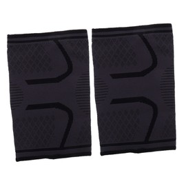 minkissy Fitness Supporting Sleeve Wrap for Sports Cycling Basketball Warm Kneecap Pads