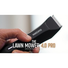MANSCAPED® The Lawn Mower® 4.0 PRO SkinSafe™ Groin & Body Hair Trimmer