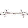 Equinate Thigh Bridle Stainless Steel 16 mm Single Broken 13.5