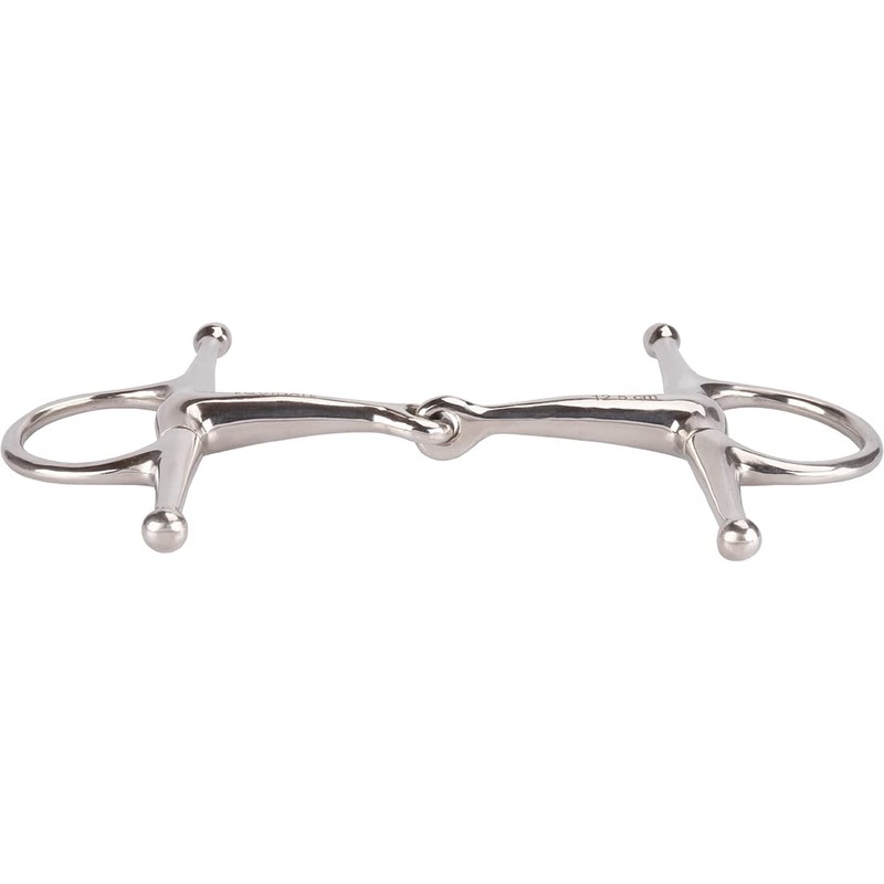 Equinate Thigh Bridle Stainless Steel 16 mm Single Broken 13.5
