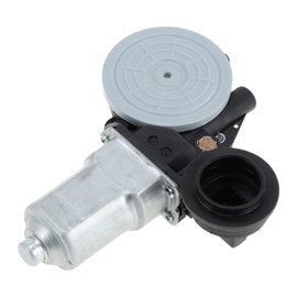 X AUTOHAUX Front Right Rear Left Power Window Regulator Lift Motor for Toyota 4Runner Avalon Camry Corolla FJ Cruiser Highlander RAV4 No.742609/85710AE010 6 Pin Car Window Glass Lift Motor