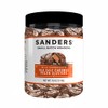 Sanders Milk Chocolate Sea Salt Caramel Pecan Clusters - 18