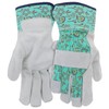 MUD Classic Split Leather Cowhide Palm & Knuckle Strap Work