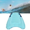 Inflatable Floating Board Portable Lightweight Swimming Learning Beach Bodyboard with