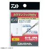 ダイワ(DAIWA) カラマンフックMV オレンジ 765688