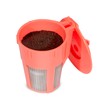 Perfect Pod 1-Stream Reusable K Carafe Pod, Compatible with Keurig