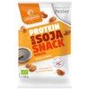 Landgarten Bio Soja Snack Würzig | Proteinreicher Snack für unterwegs