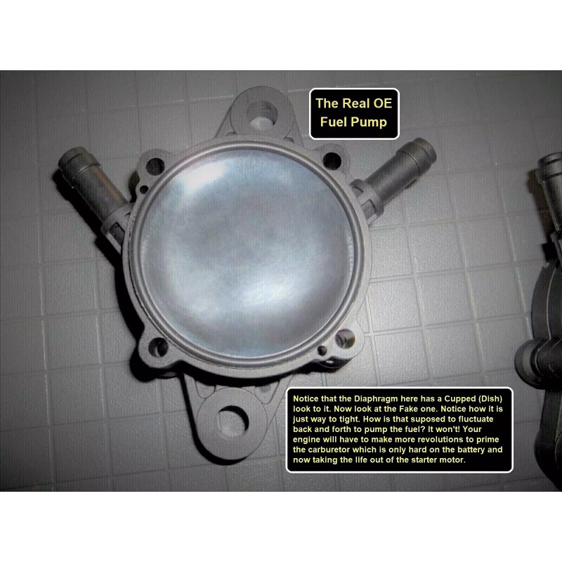 WALBRO REPLACEMENT FUEL PUMP FOR MILLER WELDER ROUGHNECK 2E BLUESTAR