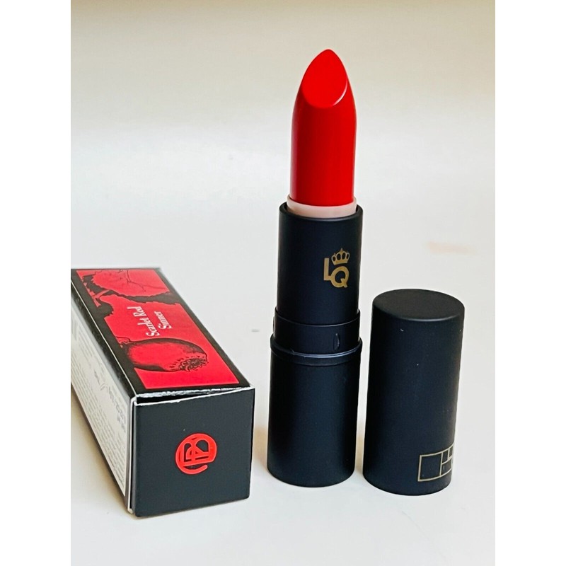 Lipstick Queen Sinner LIPSTICK #Scarlet Red Sinner - 0.12oz -