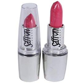 Saffron - 0134 Lipstick (Colour 14 Tea Rose)