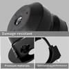 1Pair Rear Replacing Bump Stops Compatible With 2015-2024 Ford F150