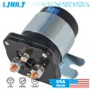 LABLT 1PC 4 Stud Solenoid Power Relay 12V 200A For